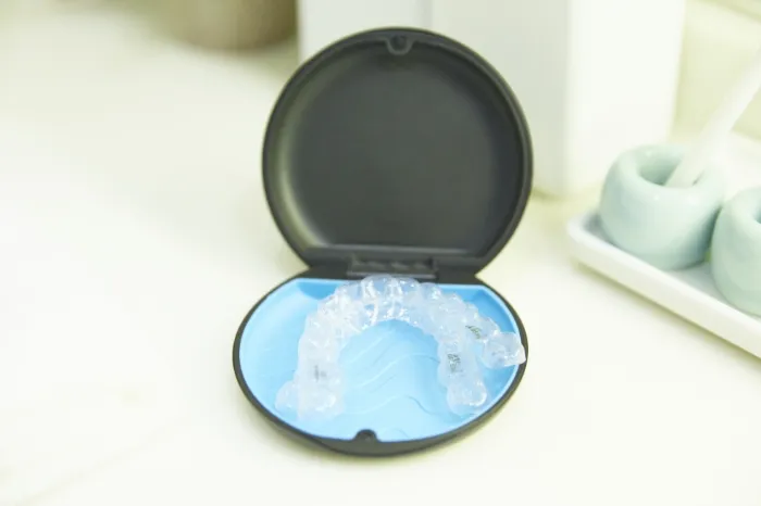 マウスピース型矯正