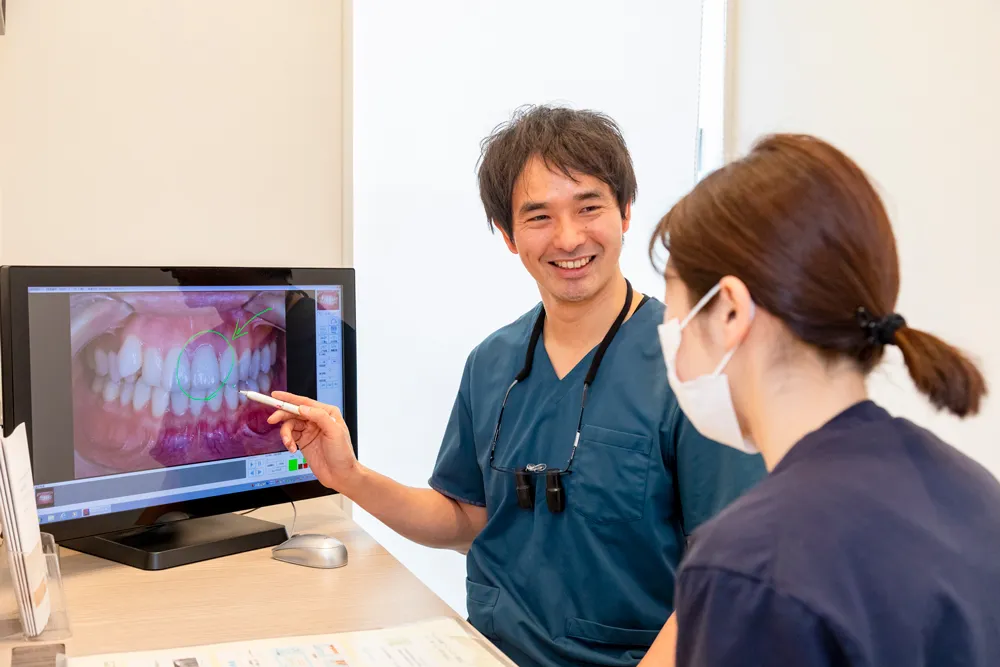 カウンセリングルーム