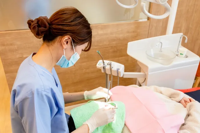 生活の背景まで配慮したきめ細かな定期検診