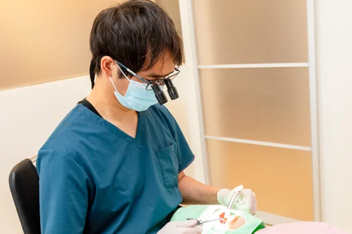 一生みてもらえる歯医者さん