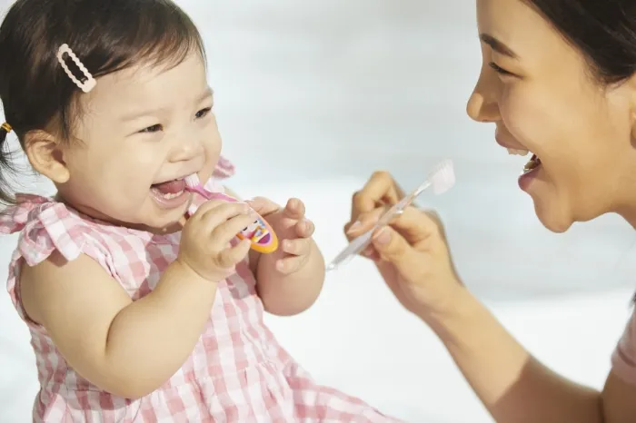 できるだけ早いうちから