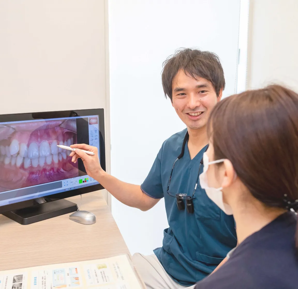 世代を問わず安心して通える歯医者さん